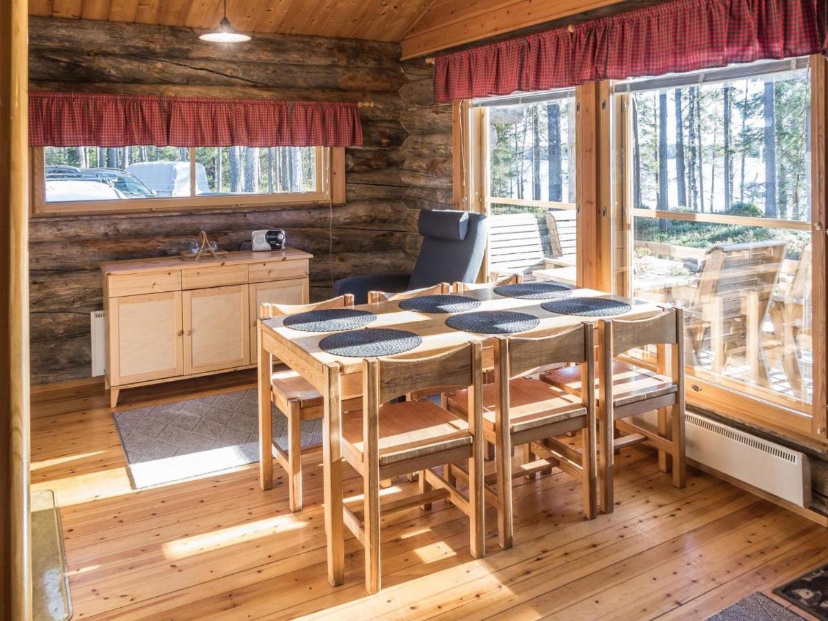 Saapunki Holiday Home Putilanranta By Interhome מראה חיצוני תמונה